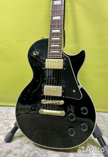 Электрогитара Epiphone Les Paul Custom