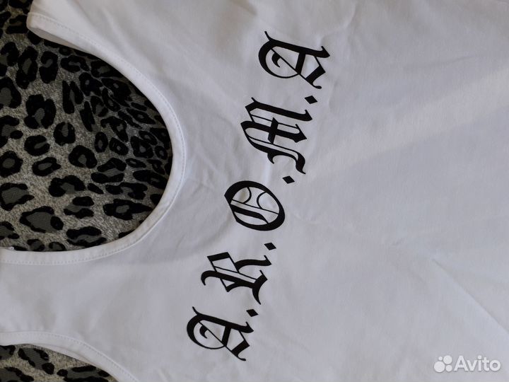 Майка (боди) новая