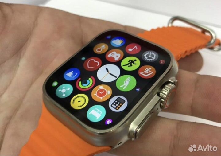 Смарт Часы Apple watch Ultra 2, 49mm