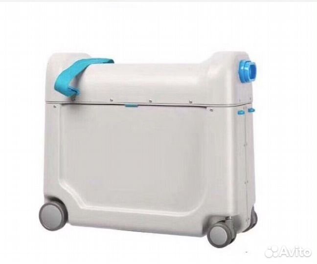 Чемодан кроватка Minnow, аналог Bedbox