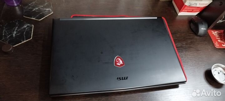 Ноутбук msi