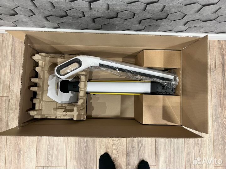 Электрошвабра FC 7 Cordless Premium