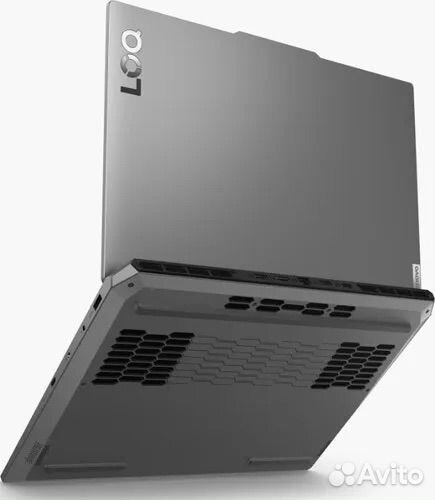 Ноутбук игровой Lenovo LOQ 15ARP9 Ryzen 5, RTX3050