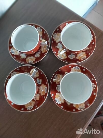 Чайные пары вербилки СССР