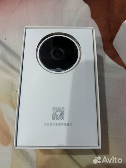 Камера видеонаблюдения xiaomi