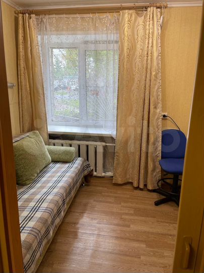 2-к. квартира, 42 м², 1/4 эт.