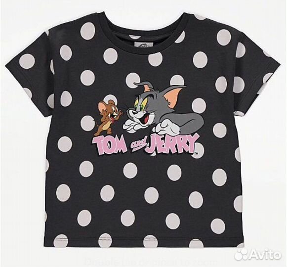 Футболки новые George на 1,5-2 и 2-3