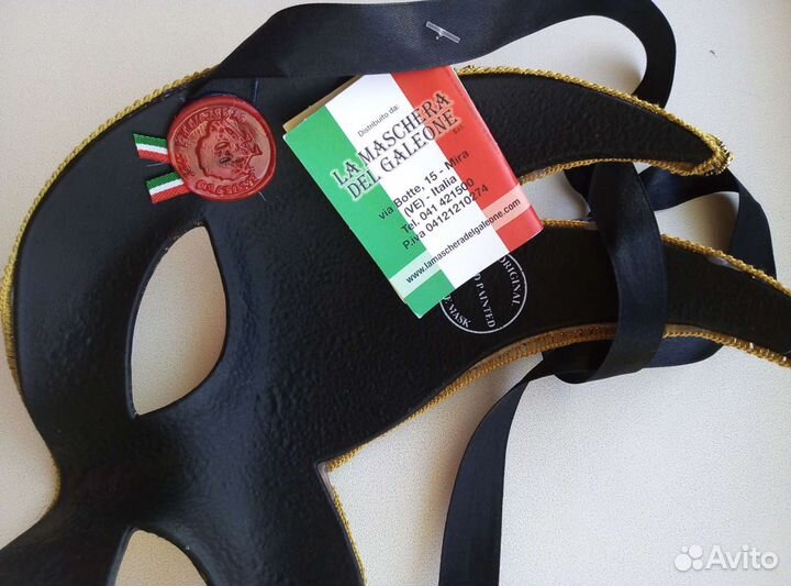 Венецианская маска