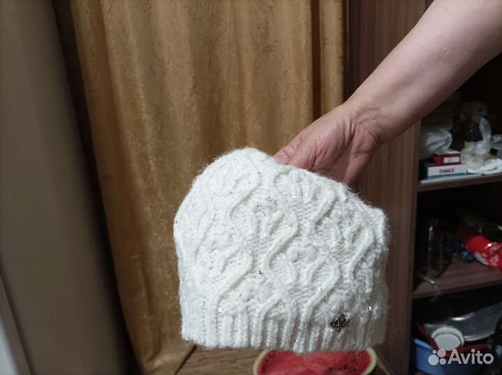 Шапки, комплекты шапка и шарф