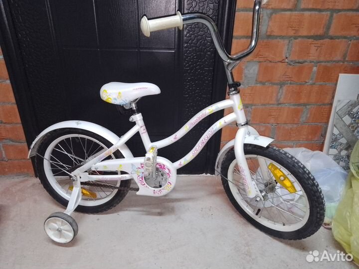 Детский велосипед stern 12