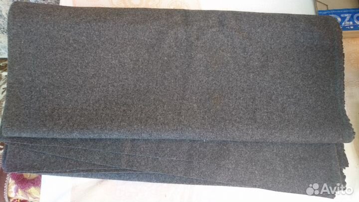 Офицерское шинельное сукно