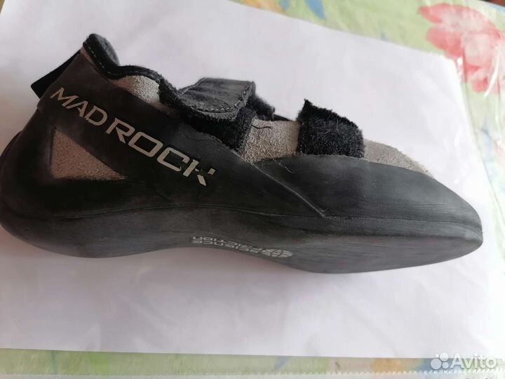 Скальные туфли Mad rock