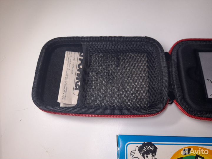 Чехол жёсткий игра Электроника или Нинтендо