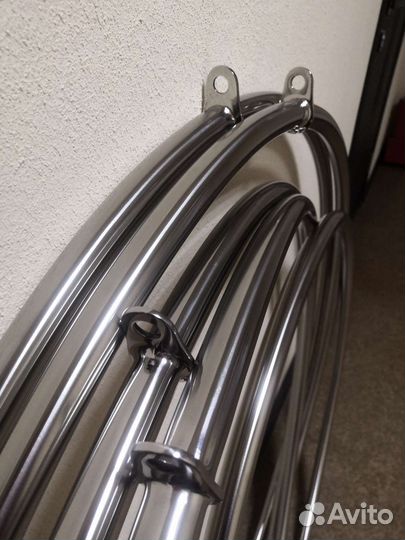 Кольцо для воздушной гимнастики из нержавейки