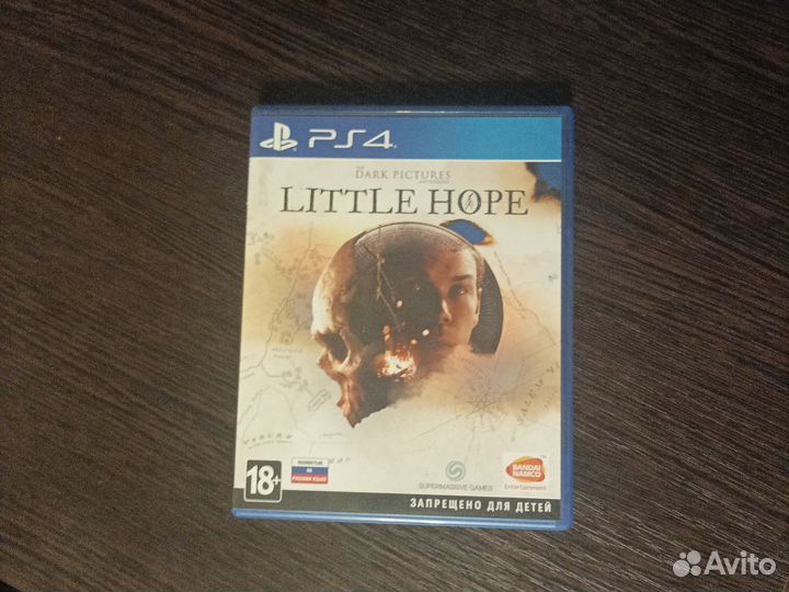 Little hope ps4