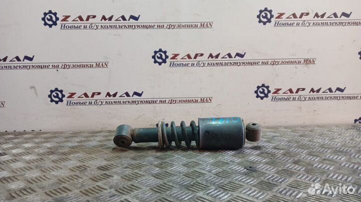 Амортизатор кабины левый Man Tga Tgs
