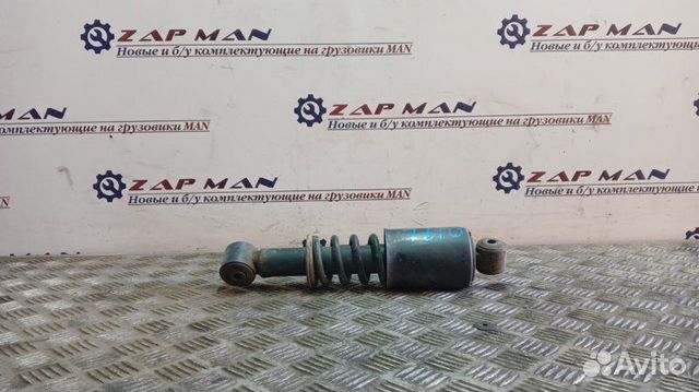 Амортизатор кабины левый Man Tga Tgs