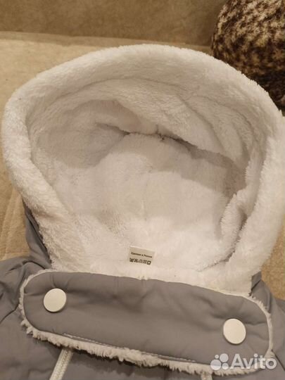 Комбинезон осенний