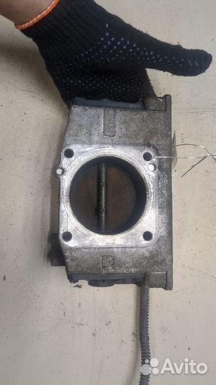 Заслонка дроссельная Volvo V70