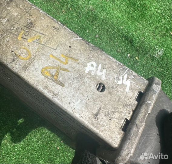 Интеркулер Audi A4 1.9 2003