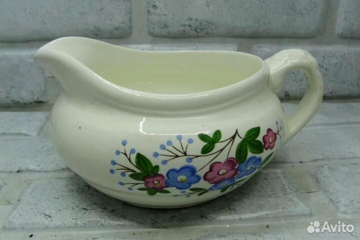 Соусник клеймо зик Конаково СССР