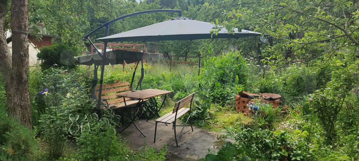 Дача 30 м² на участке 4 сот.