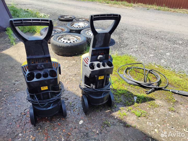 Karcher k3.97 на запчасти