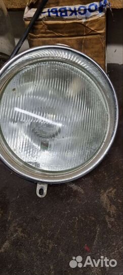 Фара ява старушка,ява 354,ява 360