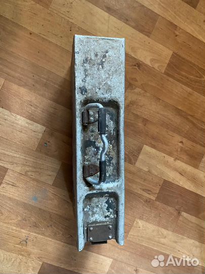 Ящик под пулеметную ленту мг 42