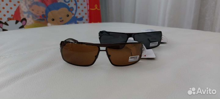 Классические солнцезащитные поляризационные очки