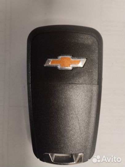Ключ зажигания Шевроле Chevrolet Cruze