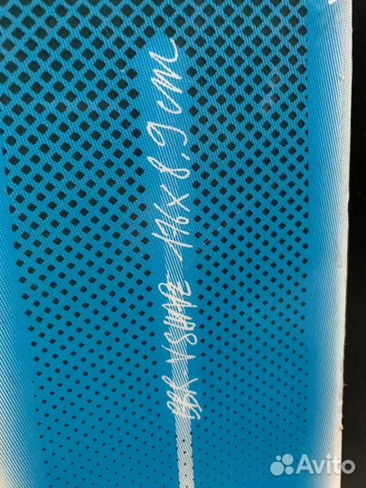 Горные лыжи salomon bbr