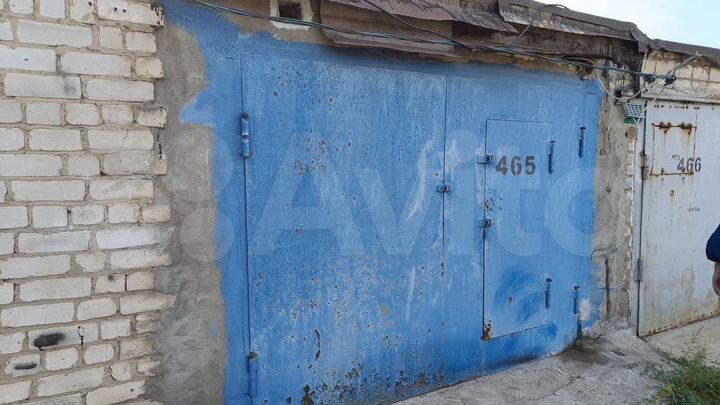 Гараж, 18 м²