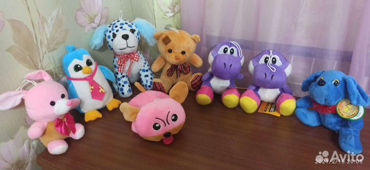 Игрушки. Новые