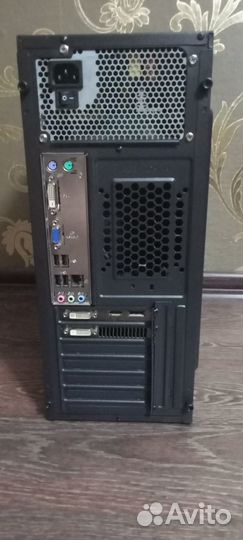 Игровой компьютер на I5-2400 + GTX 660 2Gb