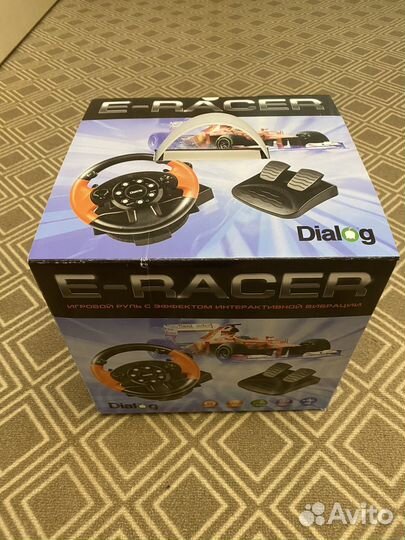 Игровой руль