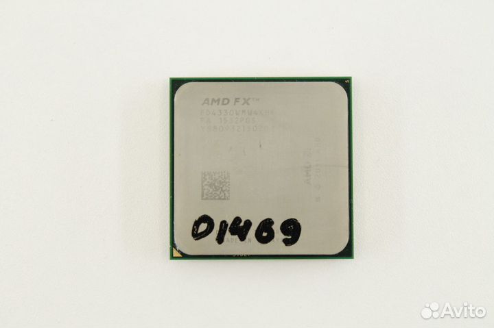 Процессор (AM3+) AMD FX 4330 4.0 GHz