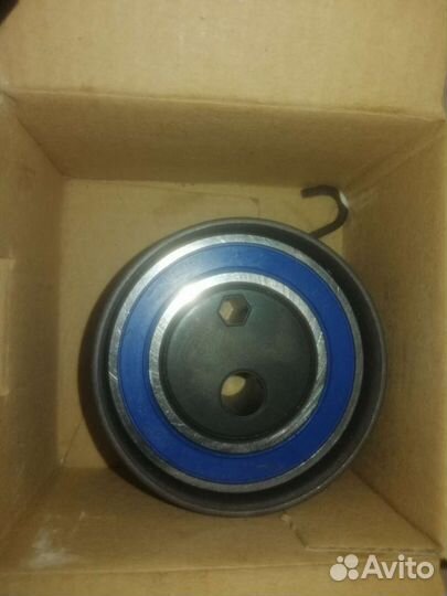 Ролик грм opel