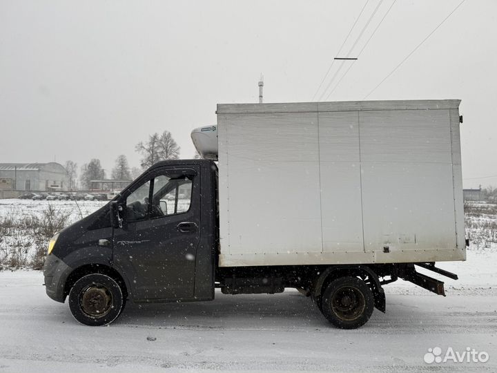 ГАЗ ГАЗель Next 2.7 МТ, 2015, 104 000 км