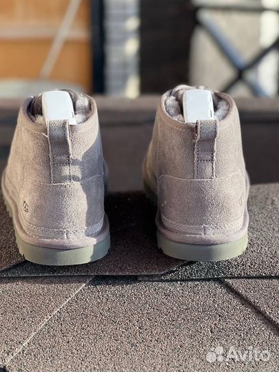 Ugg neumel мужские ботинки новые ориг