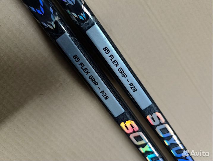 Клюшка Soyuz hit ultra 85/28