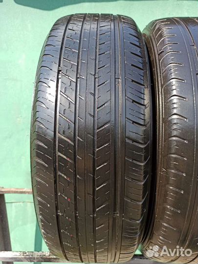 Dunlop Grandtrek ST30 225/60 R18 100H