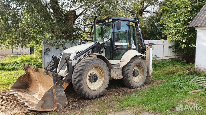 Экскаватор погрузчик