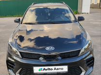 Kia Rio X 1.6 AT, 2021, 32 000 км, с пробегом, цена 2 000 000 руб.