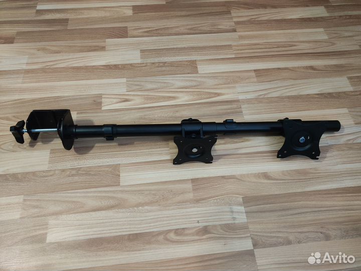 Кронштейн крепление для 2 мониторов dexp MV27-C02L