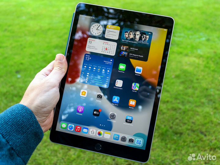 iPad pro 9-го поколения