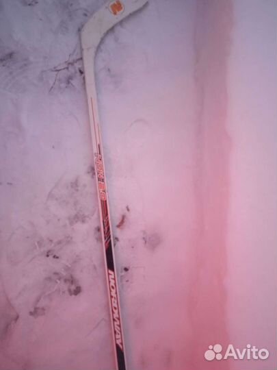 Клюшка хоккейная