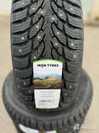 Ikon Tyres Autograph Ice 9 SUV 225/55 R18