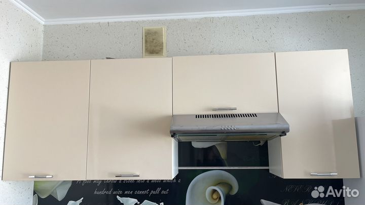Кухонные шкафы вытяжка бу