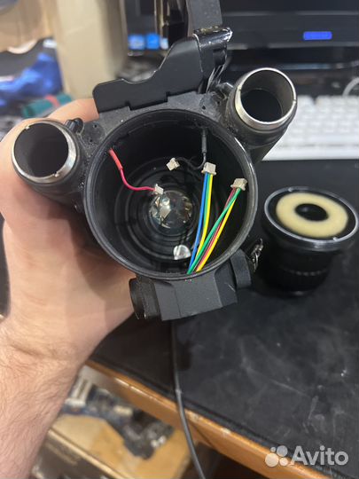 Ремонт оптических прицелов,оптики,ночного видения